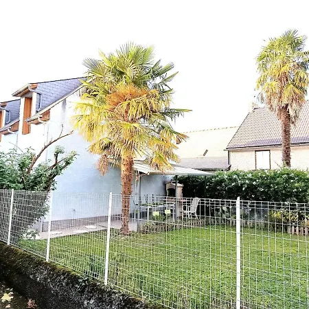 Maison Agreable Dans Petit Village Calme *