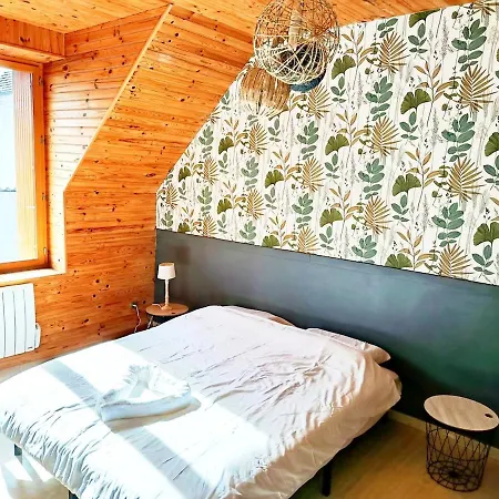 Nyaraló Maison Agreable Dans Petit Village Calme Ossun