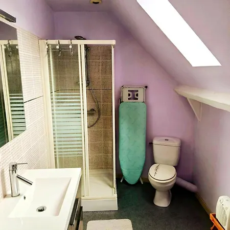 Maison Agreable Dans Petit Village Calme Casa de Férias *