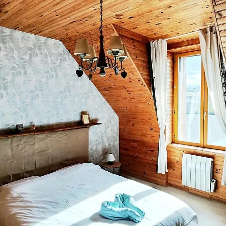 Maison Agreable Dans Petit Village Calme * Ossun