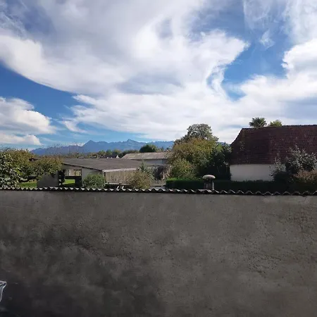 Nyaraló Maison Agreable Dans Petit Village Calme *